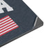 USA with American Flag Surface Laptop 7 13.8in Skin